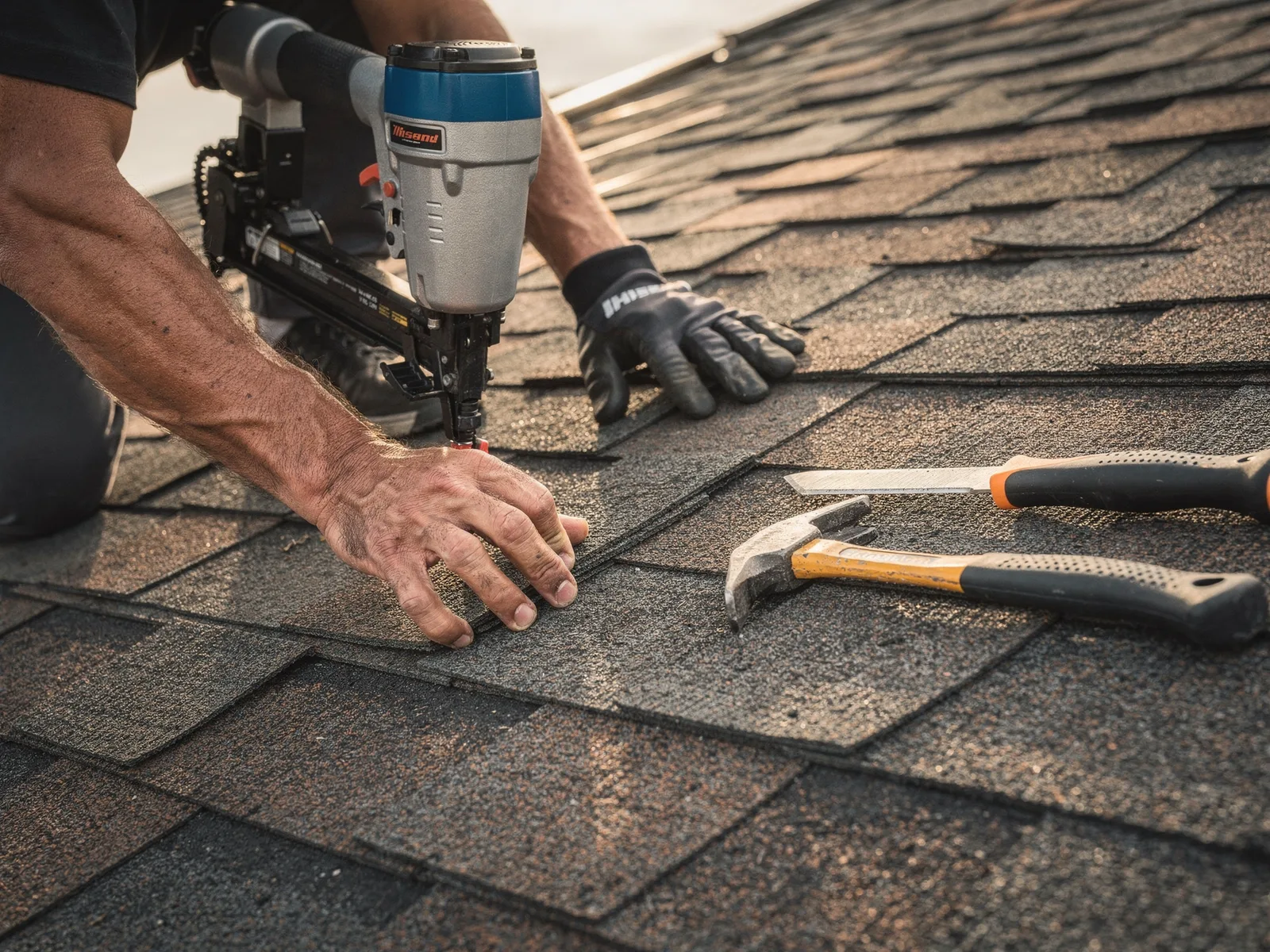 Why choose Roof Repair in Clay Center, KS